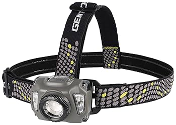 Amazon.co.jp: GENTOS(ジェントス) LED ヘッドライト 【明るさ